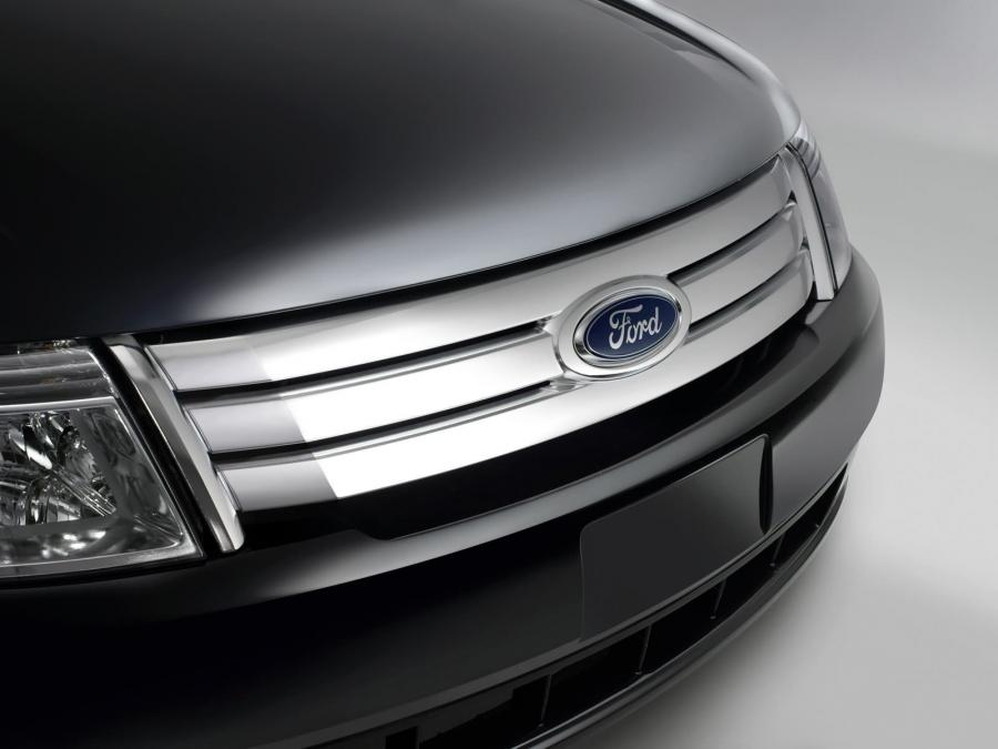  Ford Five Hundred SEL 2008 года  (фото 18 из 19)